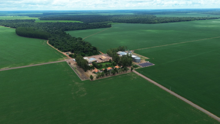 Foto: Fazenda Esperança/MT