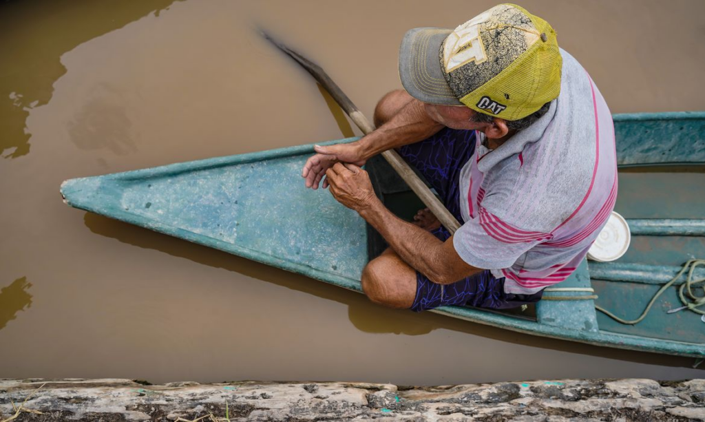 pescadores do Norte receberão auxílio pescadores do Norte receberão auxílio