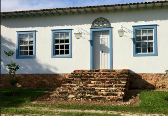 Fazenda Borba Gato Pindamonhangaba