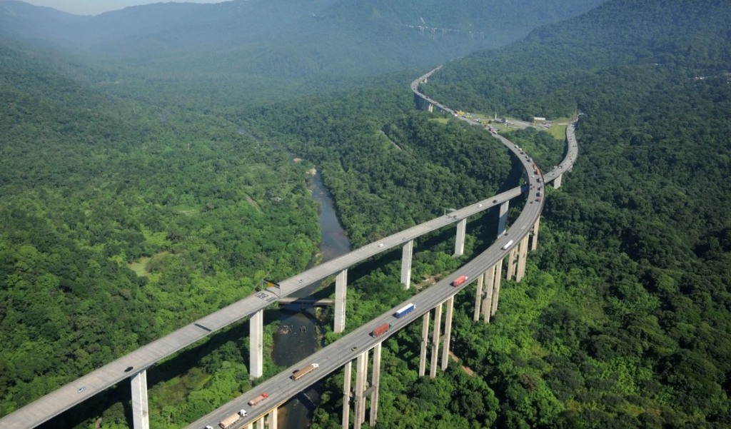 RODOVIA DOS IMIGRANTES RODOVIA DOS IMIGRANTES