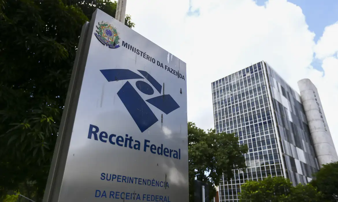 prédio da Receita Federal