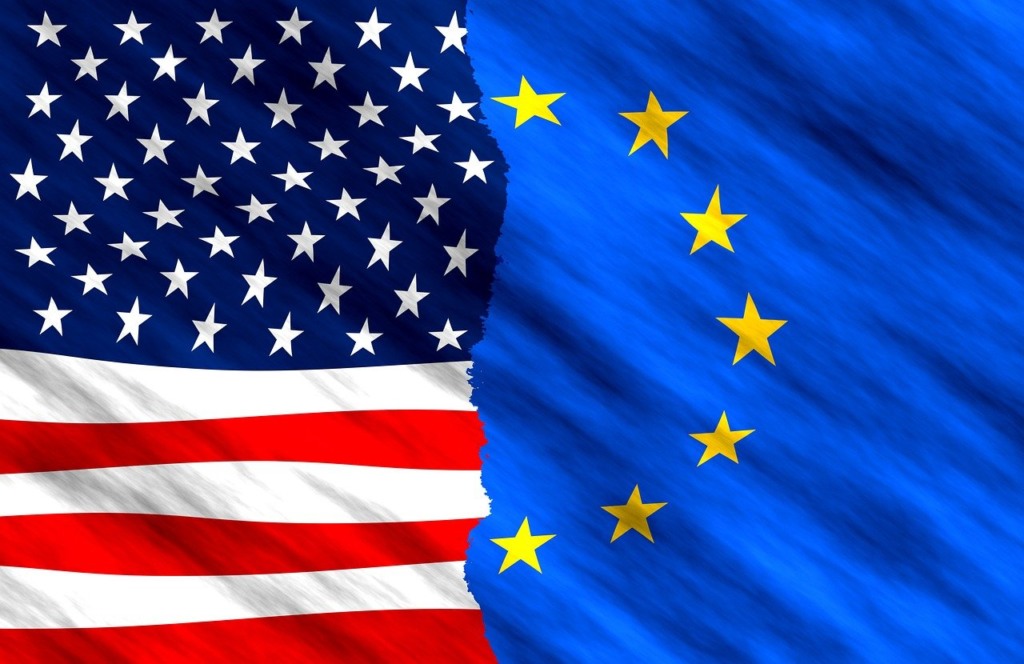 EUA vs União Europeia EUA vs União Europeia