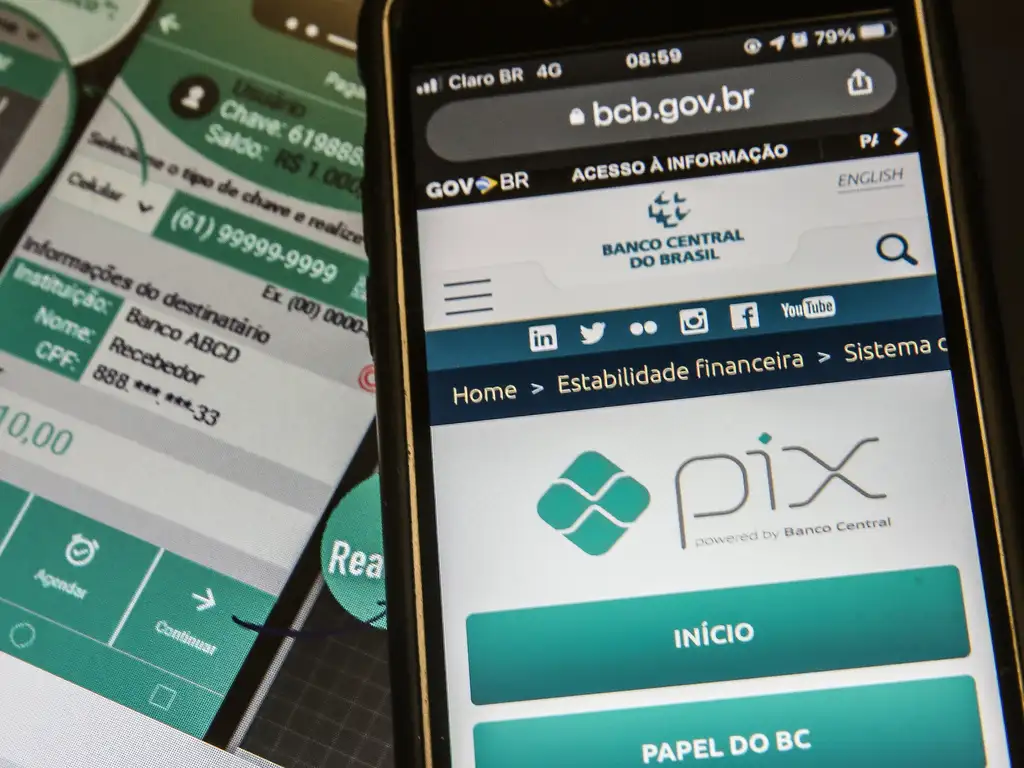 Pix automático passa a ser obrigatório a partir desta segunda-feira (13)