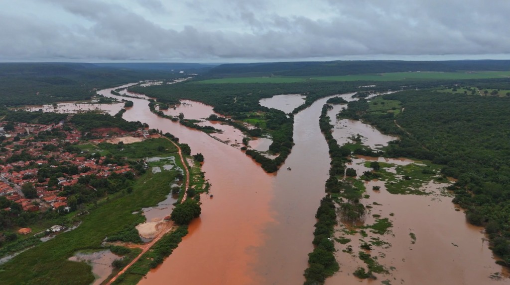 Rio Paranaíba, Uruçuí, Piauí, Matopiba