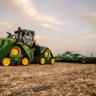 trator John Deere