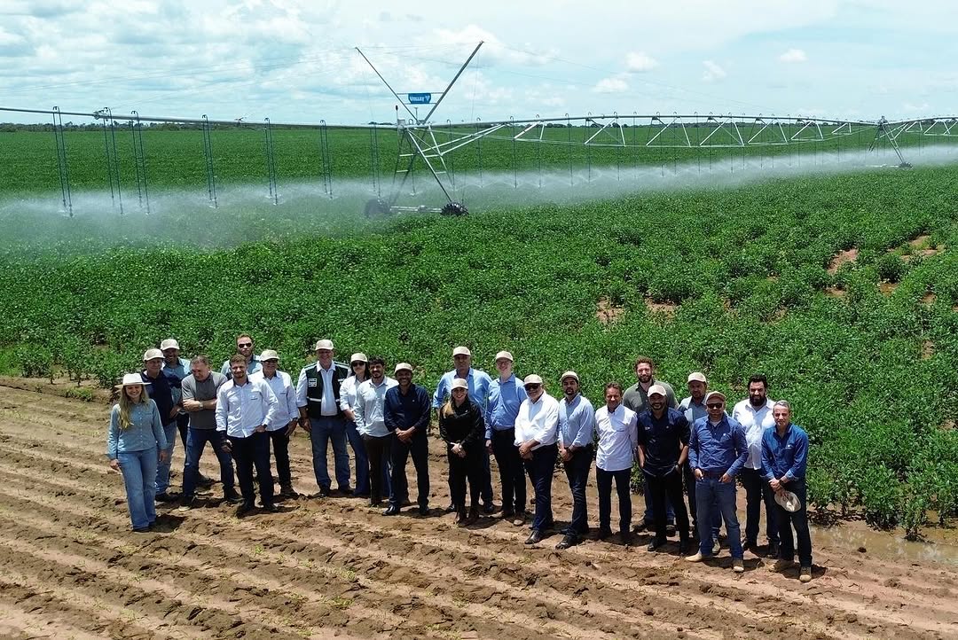 Visita Ministro Carlos Fávaro a Bahia e Piauí, no Matopiba