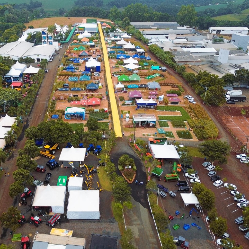 26° edição do Itaipu Rural Show 2024 26° edição do Itaipu Rural Show 2024