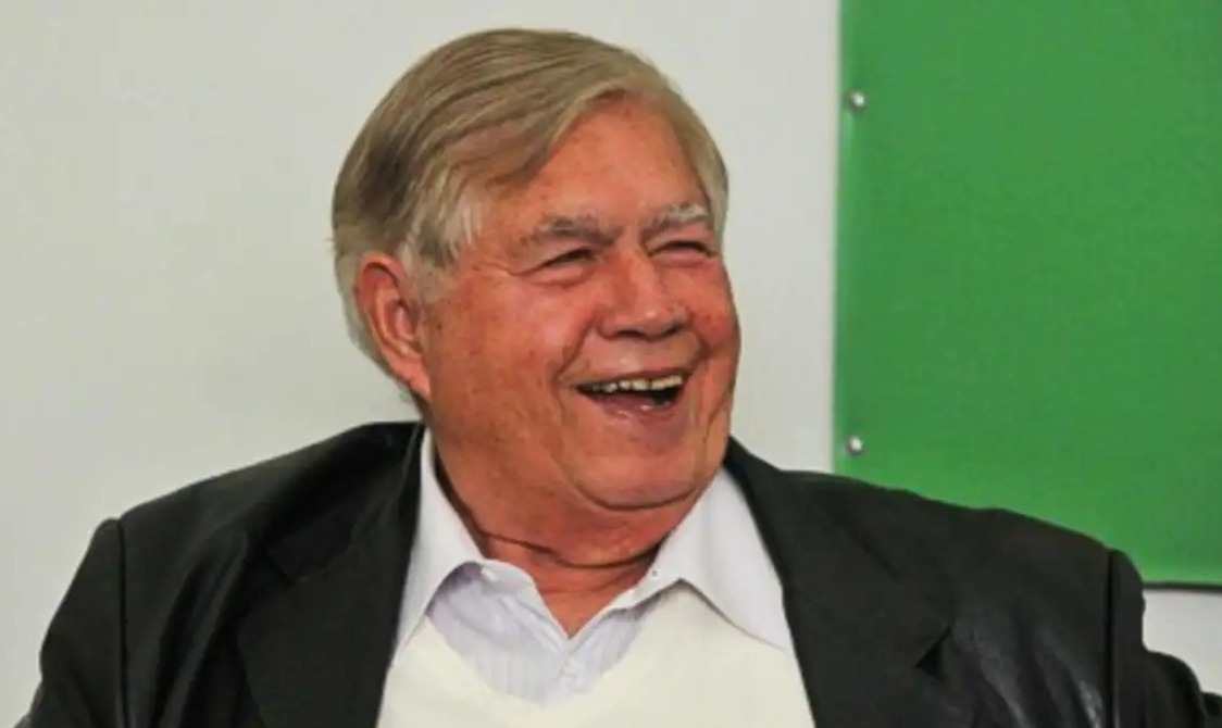 EX-GOVERNADOR DE MG NEWTON CARDOSO