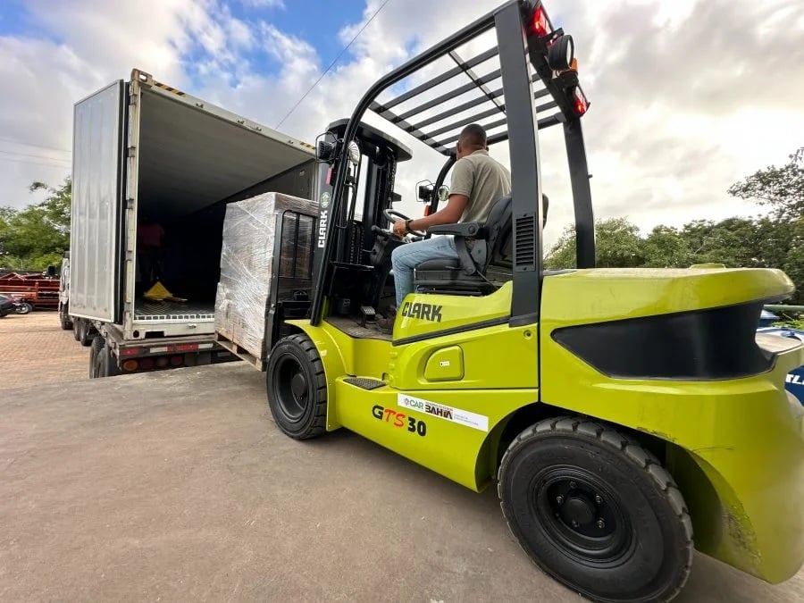 Correios, parceria, governo da Bahia, Logística, agricultura familiar