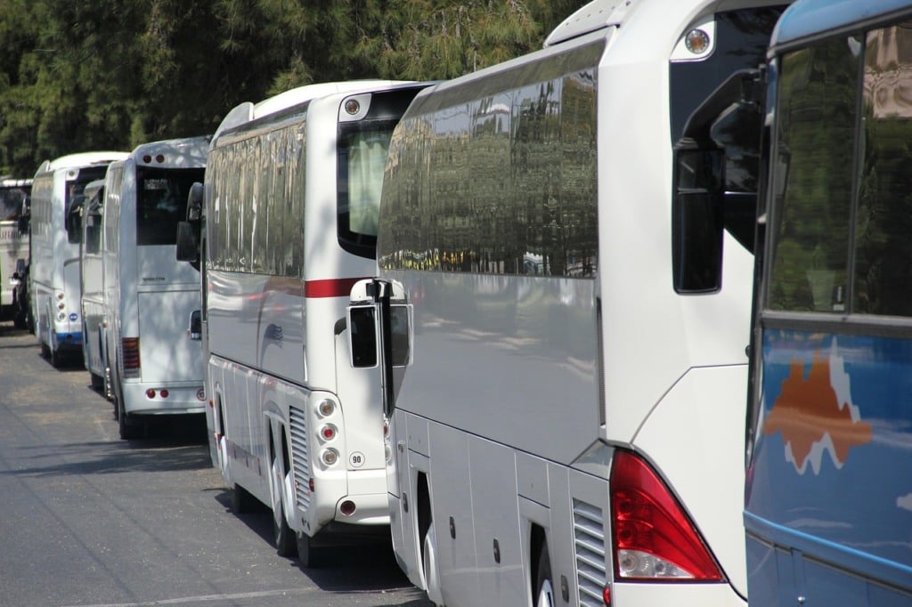 ônibus mobilidade sustentável