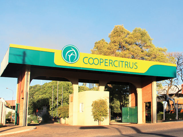 Sede da Coopercitrus