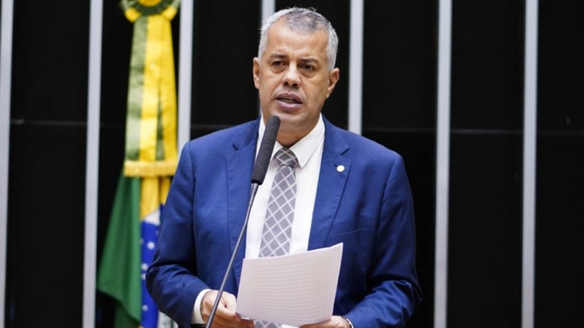 Deputado Federal Evair de Melo