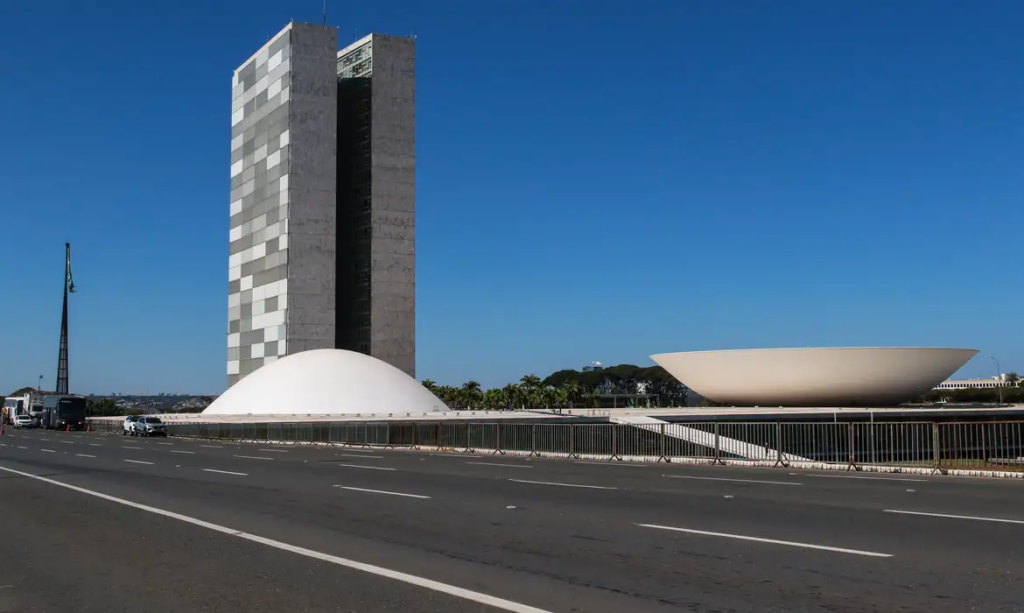 Congresso - Câmara e Senado