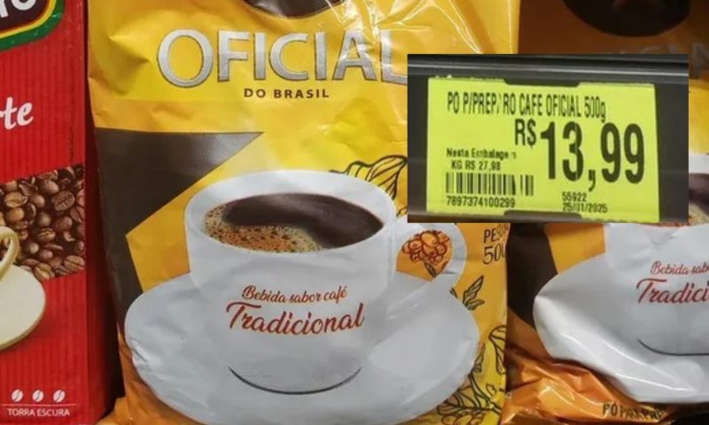 sabor café Oficial do Brasil