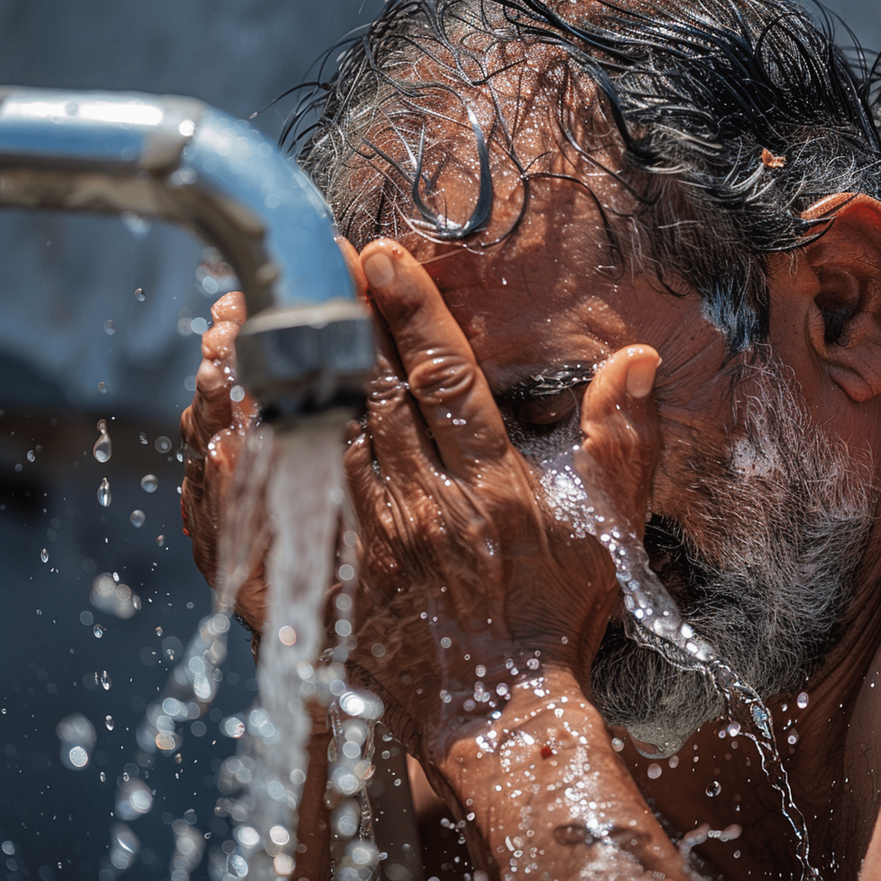 onda de calor sensação térmica verão