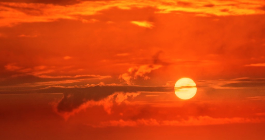 onda de calor onda de calor