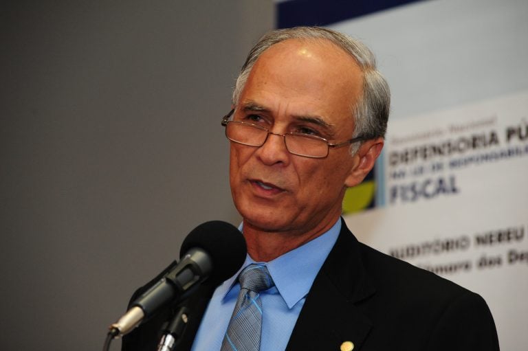 Ex-ministro da Agricultura e ex-deputado Antônio Andrade