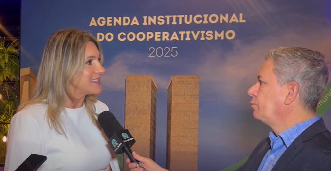 Agenda Institucional do Cooperativismo 2025, sistema OCB