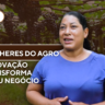 Mulher empreendedora no Paraná