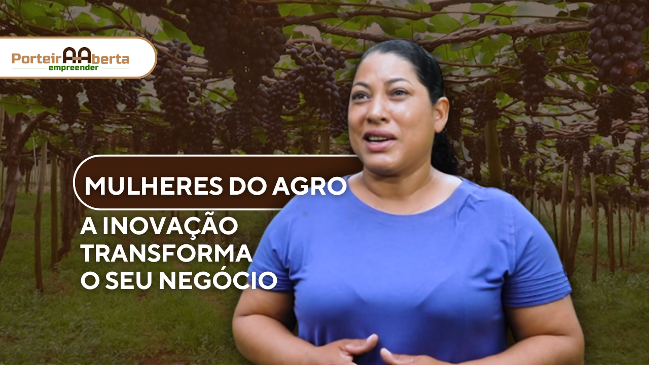 Mulher empreendedora no Paraná