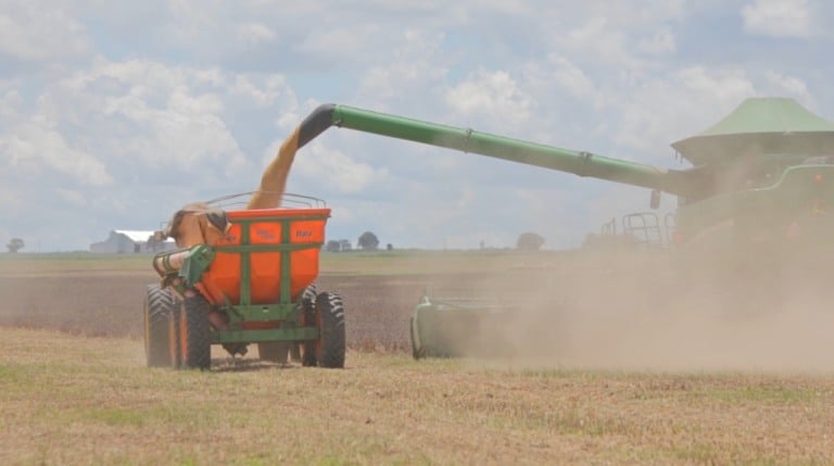 Oeste da Bahia já colheu 1,2 milhões de hectares de soja,