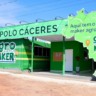 Inauguração do espaço Agro Maker em Cárceres (MT)