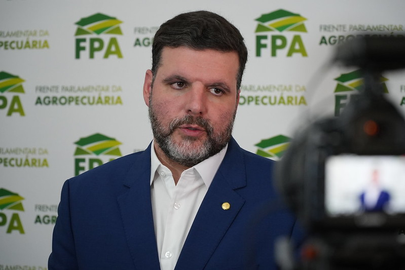 Pedro Lupion, presidente da FPA fala sobre invasões de terra