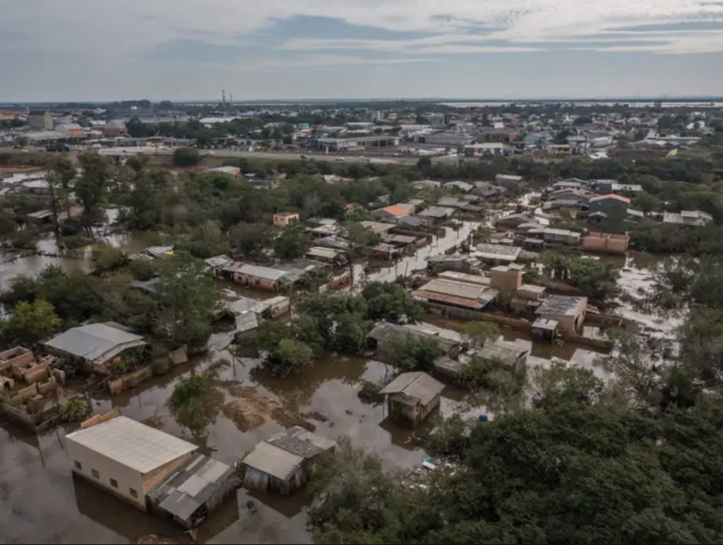 enchentes Rio Grande do Sul