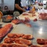 carne preços alimentos