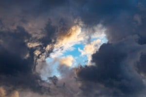 chuva e temperatura em julho