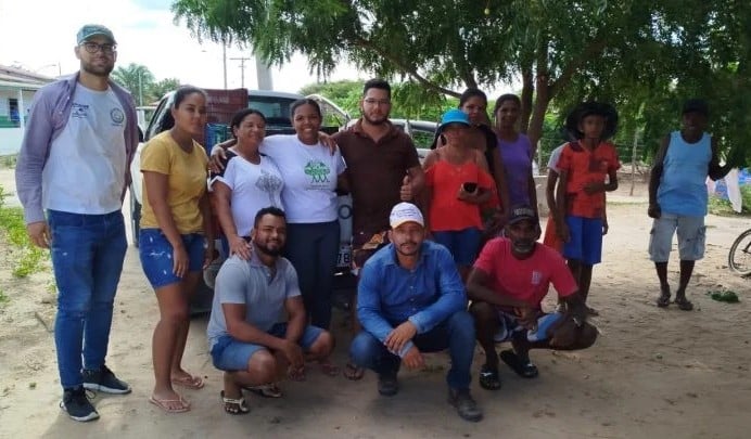 Agricultura familiar, bahia, umbu