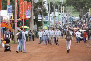 Divulgação Agrishow