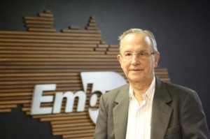Eliseu Alves, um dos fundadores da Embrapa