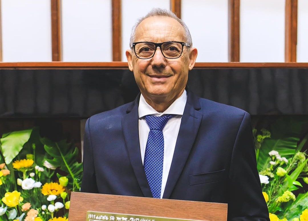 Produtor rural e empresário, Odacil Ranzi,