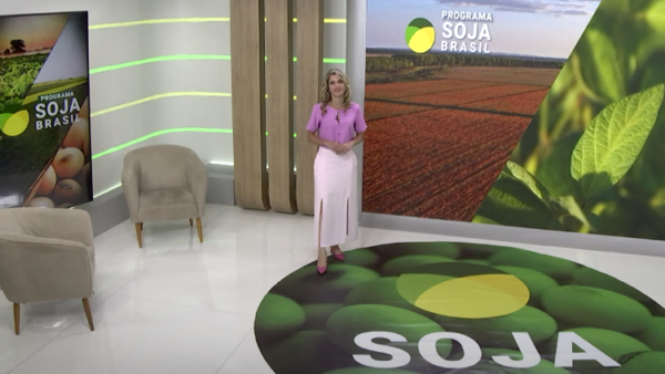 Foto: Soja Brasil 34 Foto: Soja Brasil 34