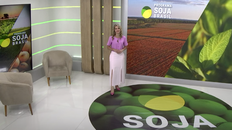 Foto: Soja Brasil 34 Foto: Soja Brasil 34