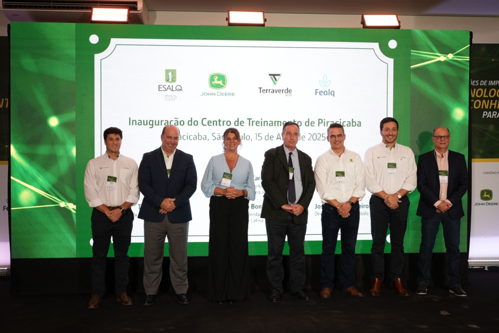 Centro de treinamento John Deere (Piracicaba)