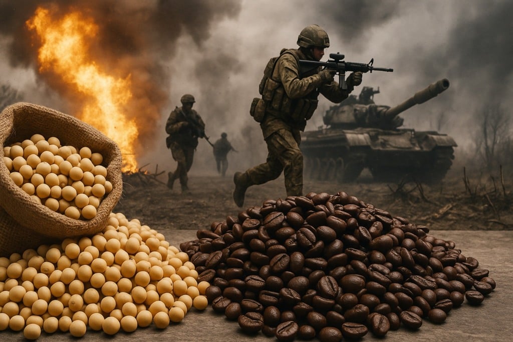 guerra e commodities guerra e commodities