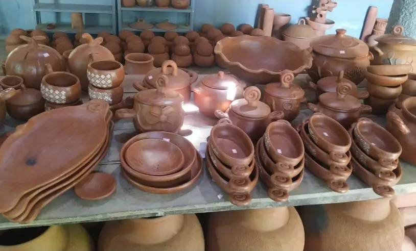 Cerâmicas do Ceará