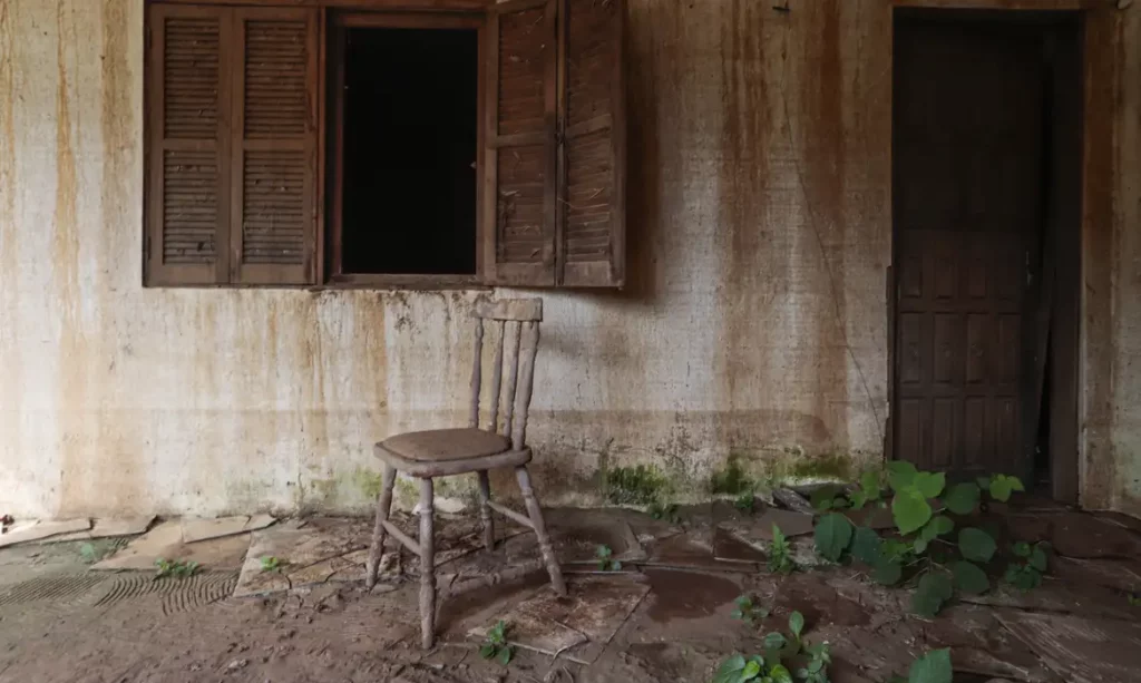 enchentes nos Rio Grande do Sul