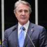 Ex-presidente da República Fernando Collor de Mello Ex-presidente da República Fernando Collor de Mello
