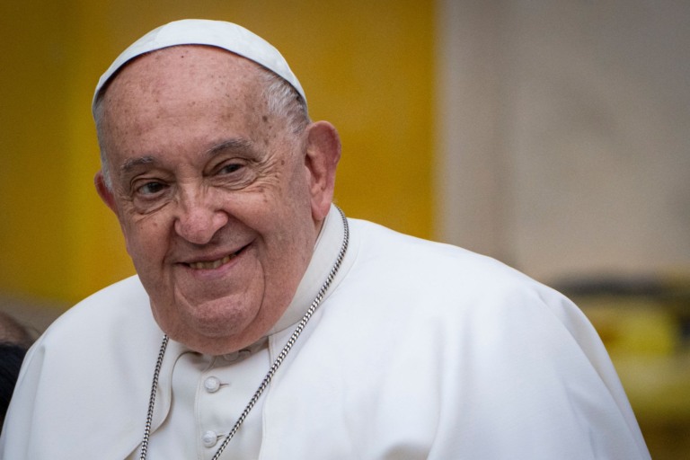 A morte do Papa Francisco A morte do Papa Francisco