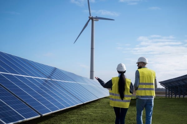 energia renovável, transição energética, governo, eólica, fotovoltaica