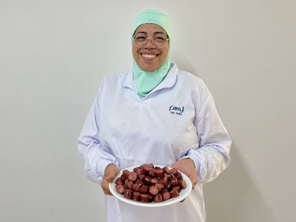 Rosane Souza, Mestre Sensorial da Seara