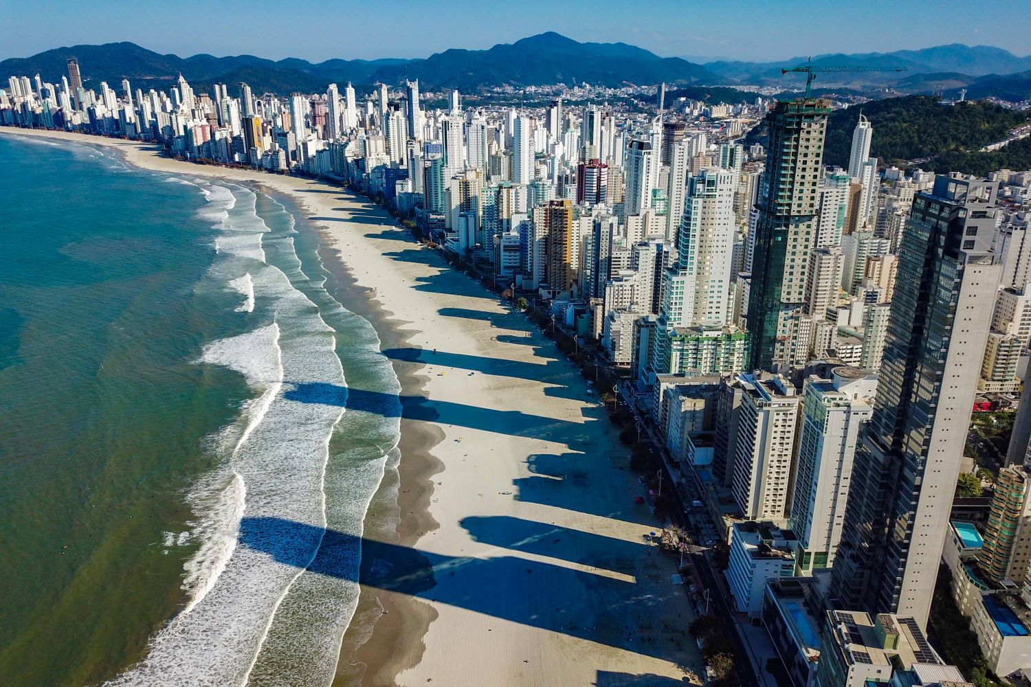 Balneário Camboriú, Santa Catarina