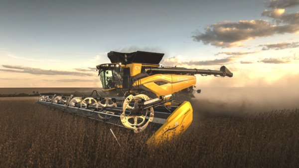 CR11 - New Holland