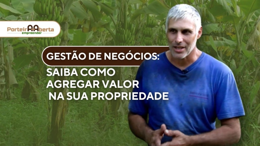 Irineu Pazinato, produtor rural/PR