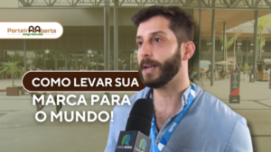 Bruno Lopes, gestor nacional da carteira de alimentos e bebidas do Sebrae