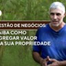 Irineu Pazinato, produtor rural/PR