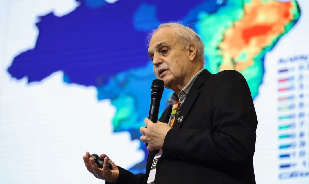 Carlos Nobre climatologista